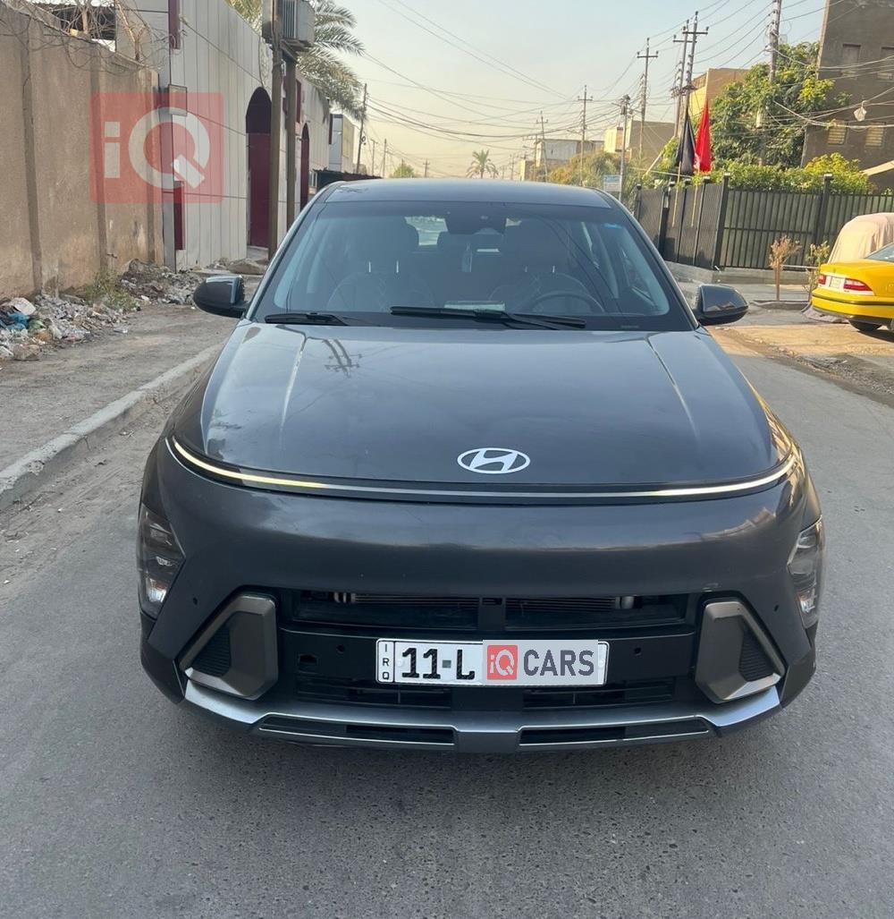 هيونداي كونا